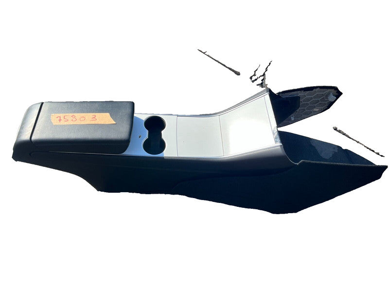 ⭕ 2017-2020 Tesla Model 3 Front Center Console Armrest Cup Holder Carrier GEN 1