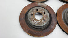 2012-2018 Mercedes-Benz GLE350 Front & Rear Brake Disc Rotor Assembly SET of 4
