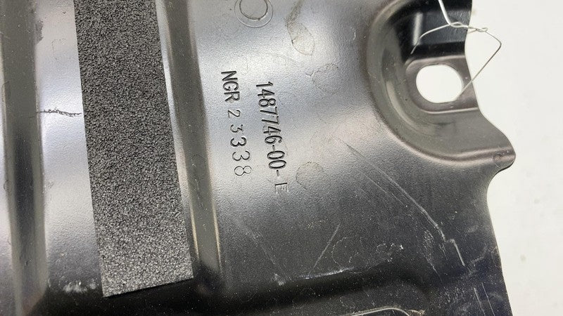 148774600E ⭕ 2020-2024 Tesla Model Y MY Rear End Body Panel Painted Black Assy 1487746-00-E