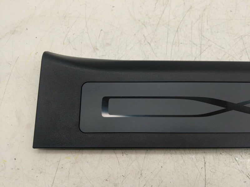1105148 00 B ⭕16-20 Model X Rear Passenger Side Door Sill Trim Cover Panel Right 1105148-00-B