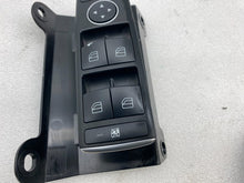 ⭕ 12-20 Model S Front Left Power Window Master Switch & Bracket LH 1028614-00-A