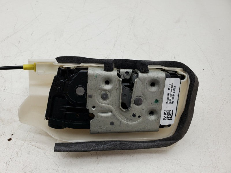 ⭕ 17-23 Tesla Model 3 Rear Right Door Lock Latch Actuator Mechanism 10