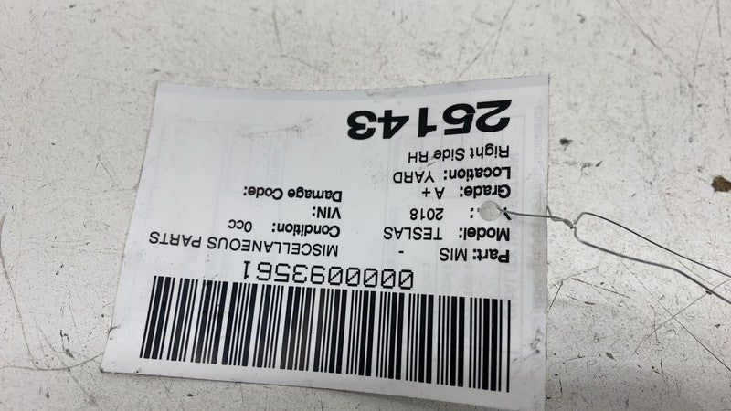 ⭕ 12-20 Tesla Model S Rear Right Air Suspension Ride Height Sensor 600