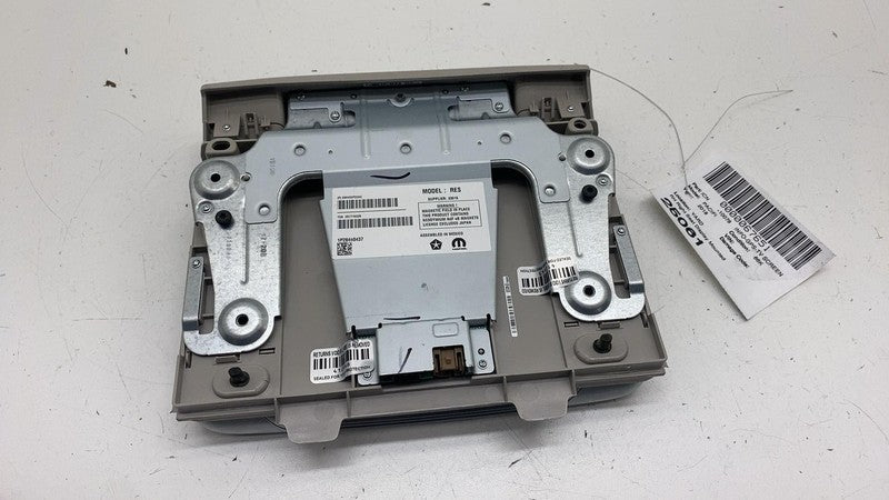 1P28440437 ⭕ 2017-2022 Chrysler Pacifica Front Right Seat Screen Display Monitor 5MH00PD2AC