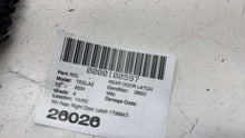 ⭕ 2024-2026 Tesla Model 3 Rear Right Side Door Lock Latch Actuator 1738947-00-E