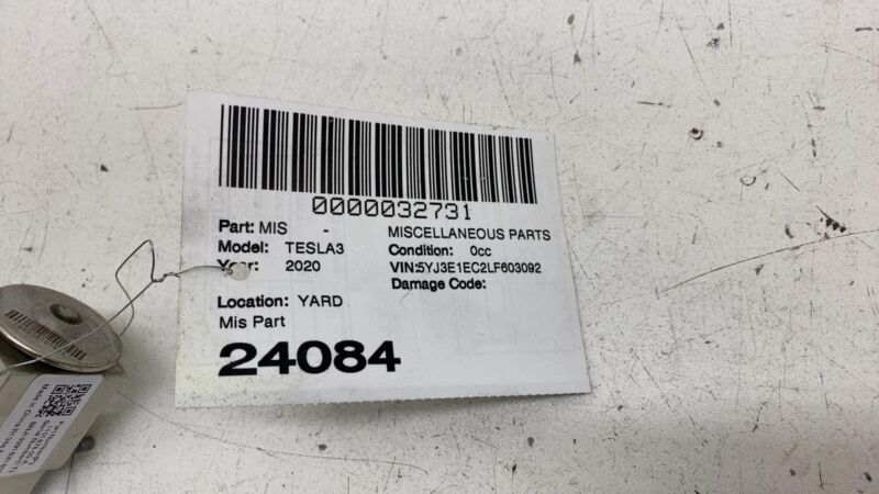 110187800A 17-23 Model 3 Air Conditioner AC HVAC Heater Core Valve Tube Sensor 1101878-00-A