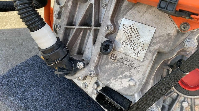 ⭕ 23-25 Model 3 Rear Drive Unit Engine Electric Motor Low Current 1120