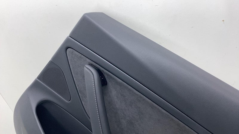 ⭕2017-2020 Tesla Model 3 Rear Passenger Side Interior Door Panel Trim 