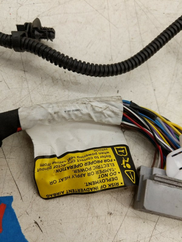 1076116-93-F ⭕ 2017-2023 Tesla Model 3 Front Seat Wiring Harness Wire Loom Right 1076116-93-F