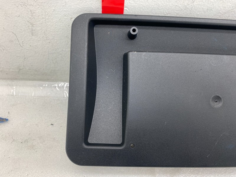 ⭕2017-2023 Tesla Model 3 Front License Plate Molding Bracket Holder 10