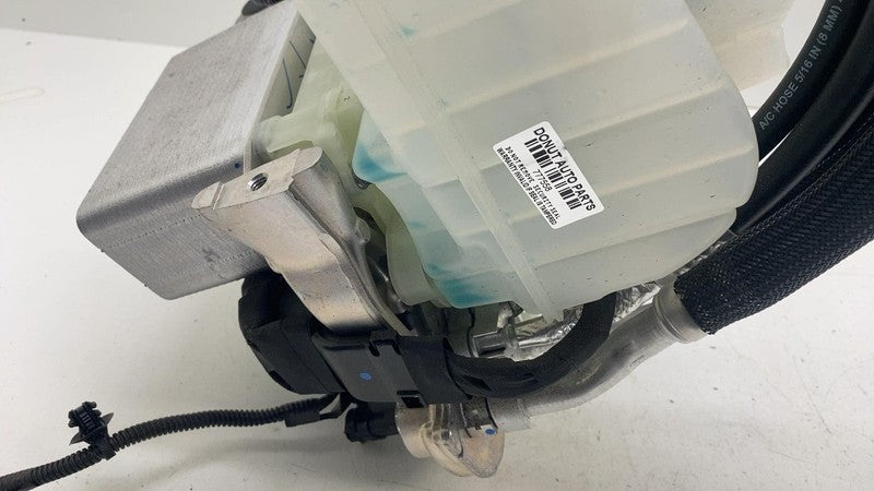 1506803-00-F ⭕ 2021-2025 Tesla Model 3 Supermanifold Refrigerant Chiller w/ Coolant Reservoir