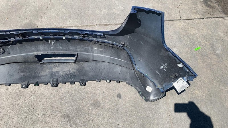 ⭕ 20-22 Tesla Model Y Rear Bumper Cover w/ Park Sensor + Lower Valance