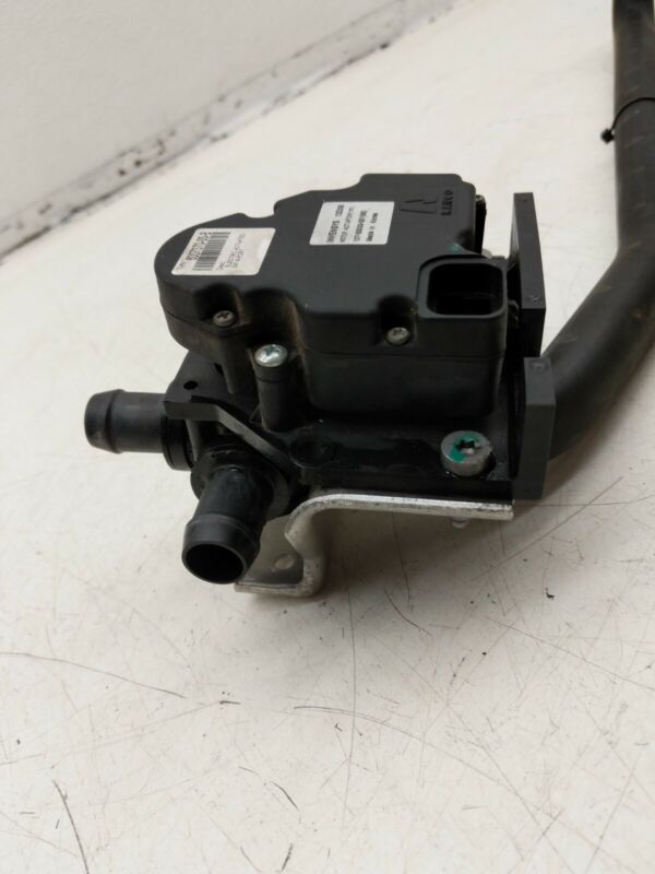 2012-2020 Tesla Model S MS 4-Way Coolant Pump Valve Actuator with Pipe & Bracket
