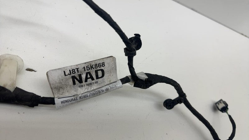 LJ8T-15K868 ⭕ 21-24 Ford Mustang Mach-E Rear Parking Aid System Wiring Harness LJ8T-15K868