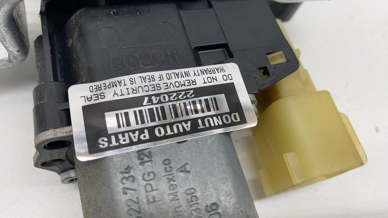 2013-2018 Ford C-Max Rear Driver Side Door Window Regulator & Motor Le