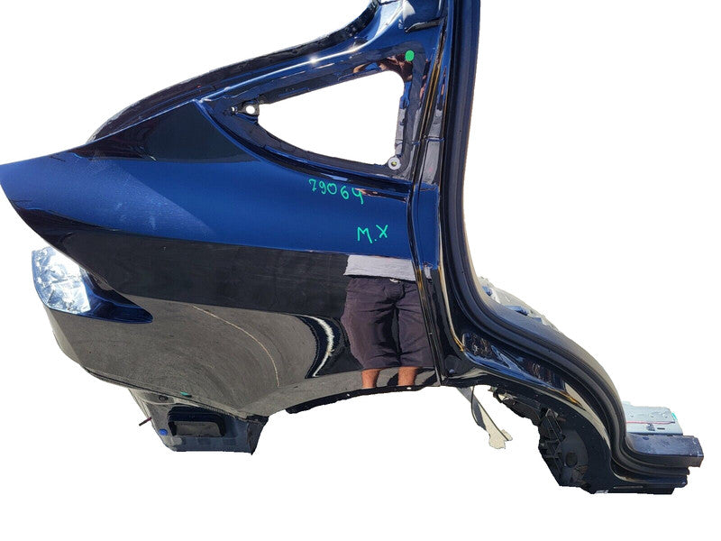⭕2016-2020 Tesla Model X Rear Passenger Quarter Fender Frame Panel Cut Out Right