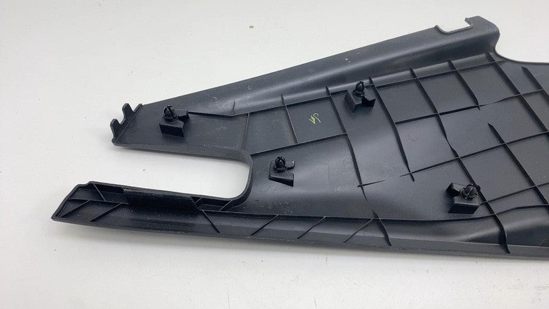 ⭕ 16-20 Model S Front Driver Side Under Hood Apron Trim Panel Left 106