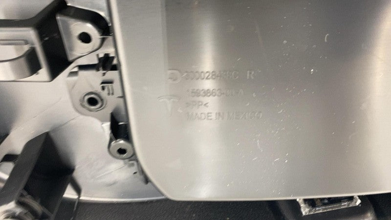 ⭕ 2021-2023 Tesla Model 3 Front Right Interior Door Panel Trim Card 15