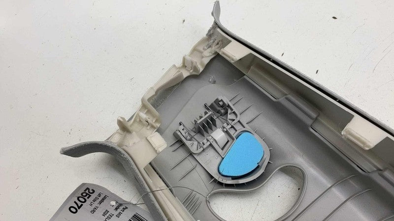 ⭕ 20-24 Tesla Model Y Driver B-Pillar Upper Trim Cover Panel Left 1494