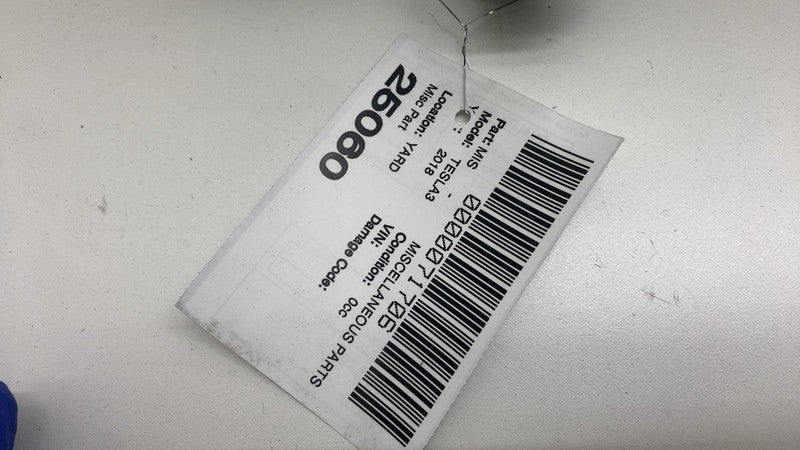 111990400C ⭕ 2017-2023 Tesla Model 3 Front Windshield Interior View Mirror OEM 1119904-00-C