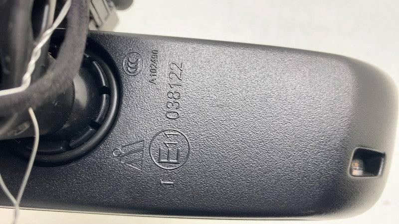 E11 038122 ⭕ 2022 2023 2024 Rivian R1T R1S Front Interior Rear View Mirror w/ Auto Dimming