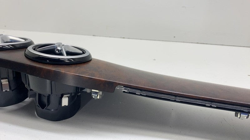 ⭕ 2014-2015 Mercedes-Benz B Electric Drive Front Dash Bezel Panel w/ Air AC Vent