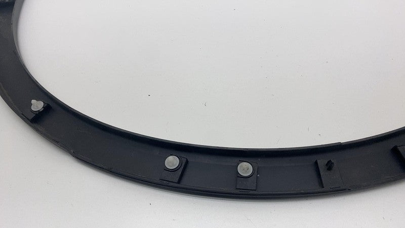 7P5853827D 2011-2014 Porsche Cayenne Rear Driver Side Wheel Arch Fender Flare Molding Left