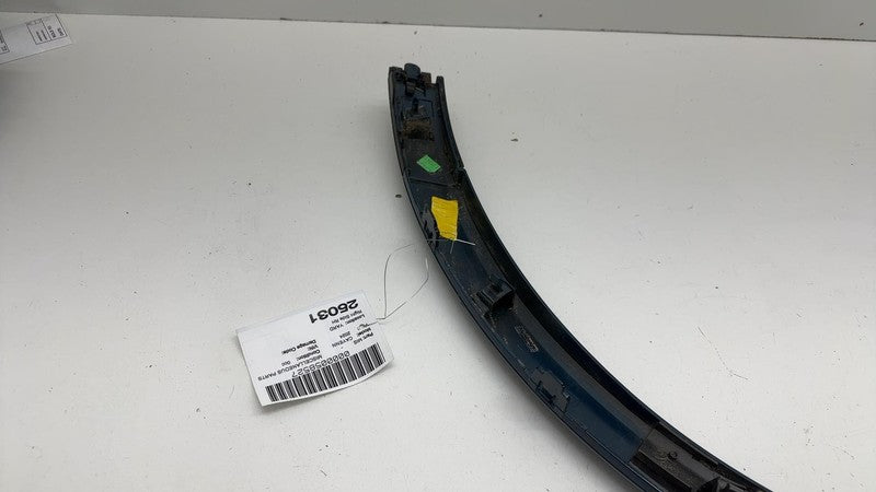 9Y3 854 732 B ⭕2019-2024 Porsche Cayenne Rear Right Fender Wheel Arch Flare Molding 9Y3854732B