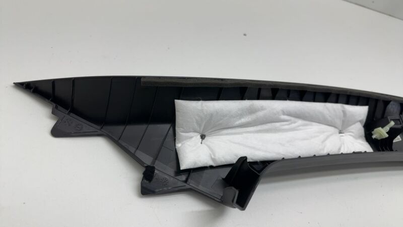 6222010020 ⭕ 2018-2022 Toyota C-HR Left Driver Side A-Pillar Trim Cover Panel 62220-10020