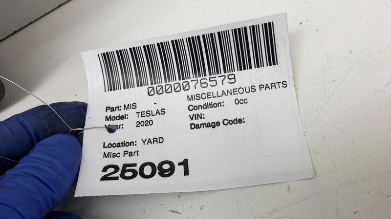 ⭕ 2016-2020 Tesla Model S MS Front Under Hood Cabin HEPA Air Filter Co