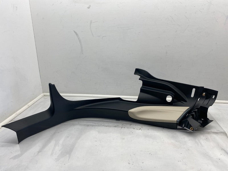 ⭕ 2016-2020 Tesla Model S Rear Driver Side C-Pillar Lower Trim Cover P