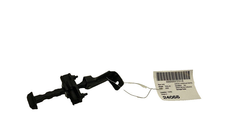 19326 ⭕ 2017-2023 Tesla Model 3 Front Passenger Door Check Strap Brake Stopper Right