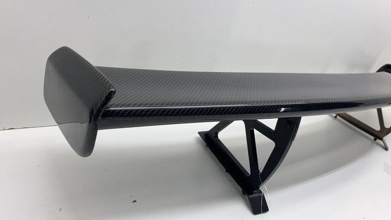 ⭕ 2018 Mercedes-Benz C-Class Rear Trunk Racing Spoiler Carbon Fiber OE