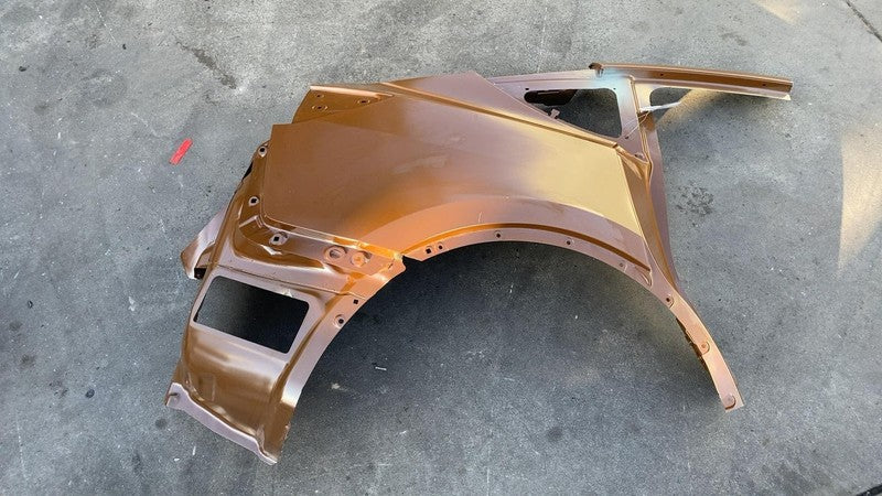 1512000-S0-A 2020-2024 Tesla Model Y Rear Passenger Side Quarter Panel Skin Right RH Primed