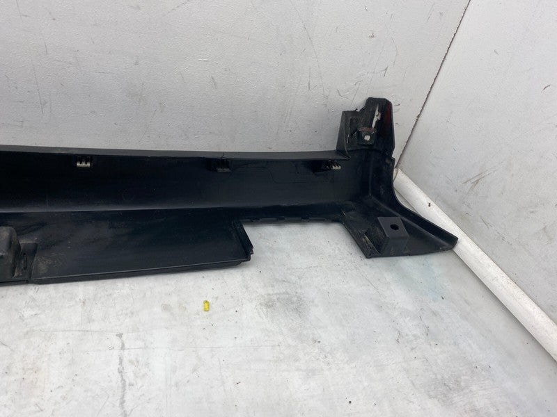 ⭕ 16-20 Tesla Model X Left Rocker Panel Sill Cover Outer Molding LH 10