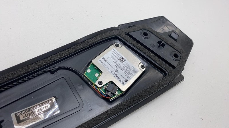 2017-2023 Tesla Model 3 Right B-Pillar Applique Glass Trim Molding w/ 