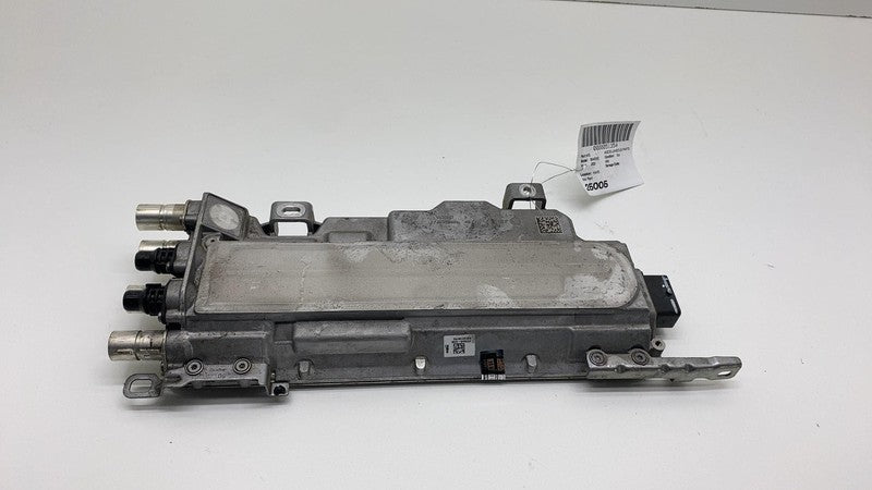 2021 BMW 530e G30 Voltage Converter Unit Assembly 5A27180-02 OEM