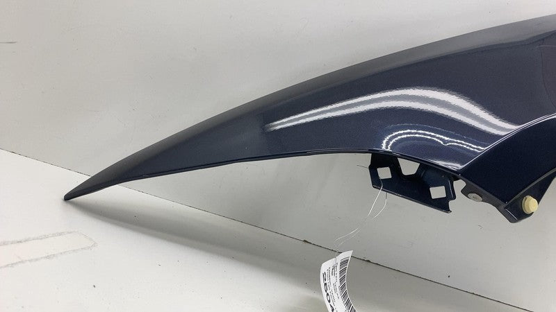 ⭕ 2016-2020 Tesla Model X Front Driver Side Fender Shell Panel Left Gray - PMNG