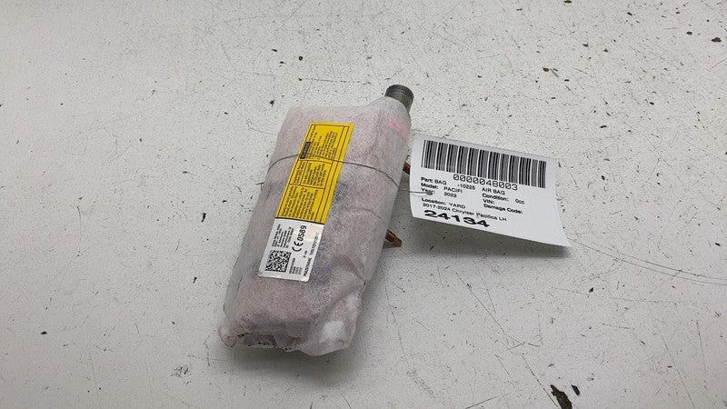 68297949AC ⭕ 2017-2024 Chrysler Pacifica Front Driver Side Airbag Air Bag Left 68297949AC