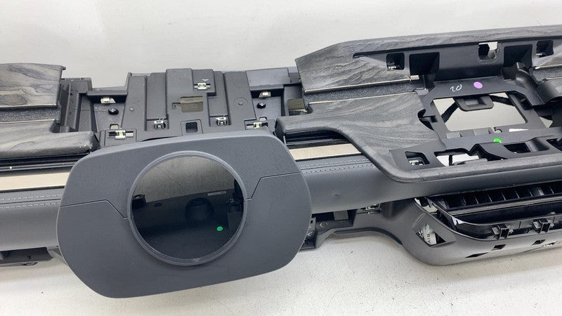 ⭕ 2022-2024 Rivian R1T R1S Front Dashboard Vent Cover Ocean Coast OEM 