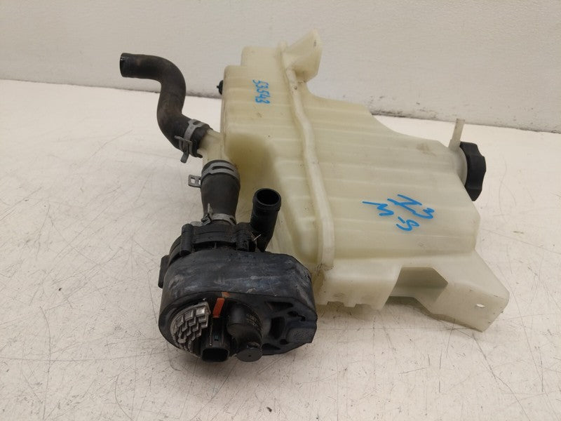 ⭕ 2012-2015 Tesla Model S Coolant Recovery Bottle Expansion Tank Reser