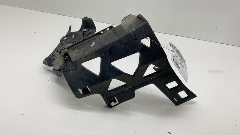 A1668852924 2016-2019 Mercedes-Benz GLE350 Rear Driver Left Bumper Mount Support Bracket OEM