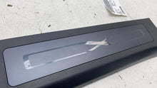⭕ 16-20 Tesla Model X Rear Right Door Sill Scuff Plate Trim Cover 1105148-00-B