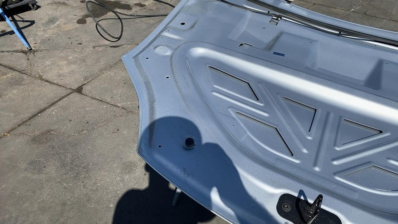 ⭕ 16-20 Tesla Model S Front Bonnet Hood Shell Panel Assembly OEM AWD Silver PMSS