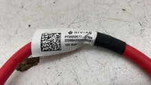 ⭕ 2022-2025 Rivian EDV700 Van 12V Secondary Possitive Battery Cable PT00058577-C