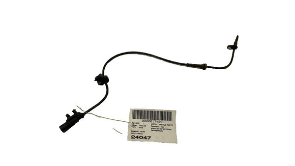 ⭕ 12-15 Model S Rear Left or Right Anti-Lock ABS Wheel Speed Sensor 6006366-00-B
