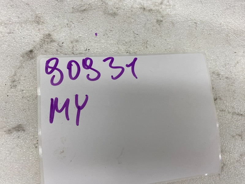 ⭕ 2020-2024 Tesla Model Y Front Bumper Lower Center Grille Fascia 1493