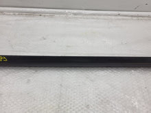⭕12-25 Model S Left Rocker Panel Scuff Plate Molding w/ Rubber Seal 1012215-00-C