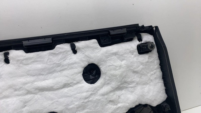 1085119-00-E ⭕ 17-20 Tesla Model 3 Front Passenger Side Interior Door Panel Trim Card Right