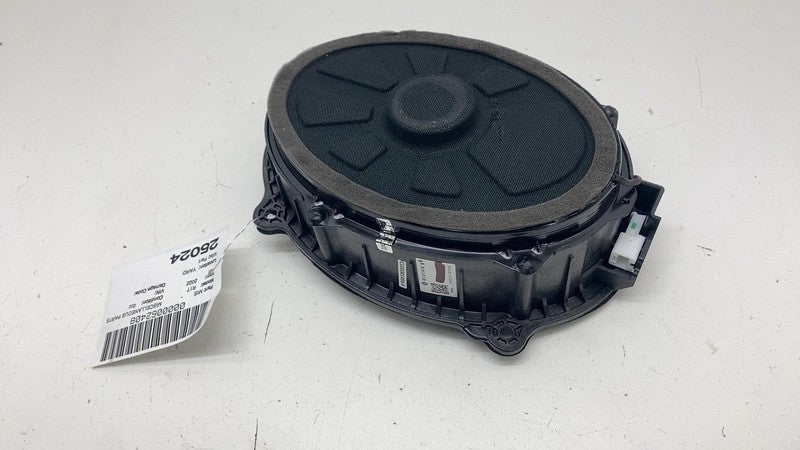 C100001455-F ⭕ 22-24 Rivian R1T R1S Rear Left or Right Door Audio Sound Speaker C100001455-F
